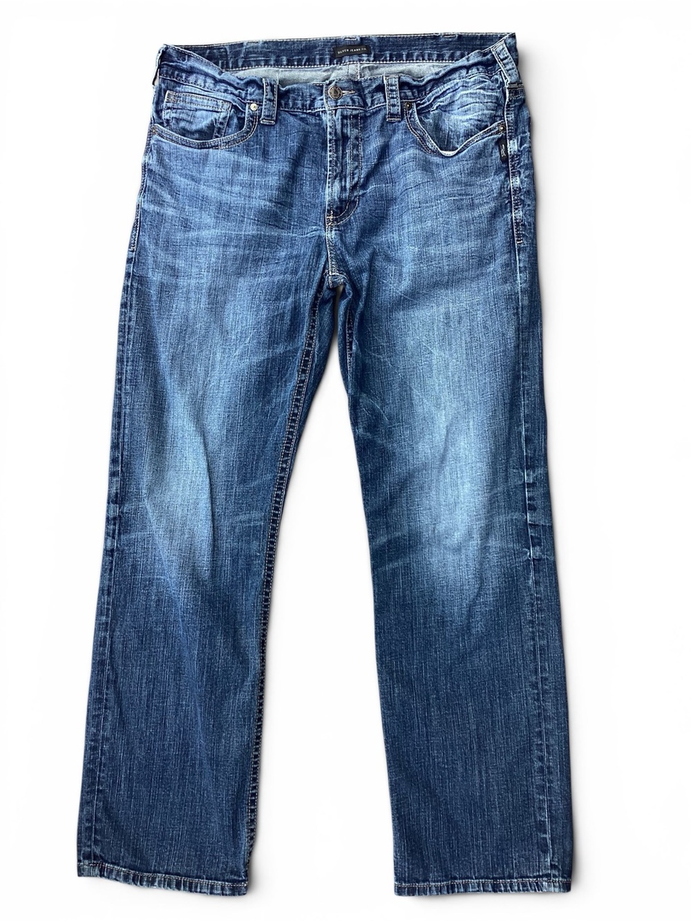 Silver Jeans Grayson 38x34 Stretchy Jeans